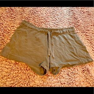 Comfort Colors Ladies Shorts!!